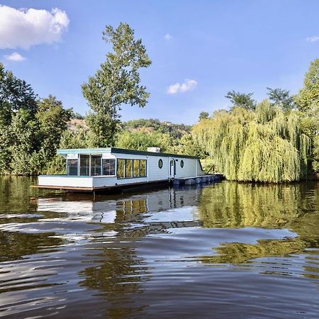 Houseboat - Best Place In פראג מראה חיצוני תמונה
