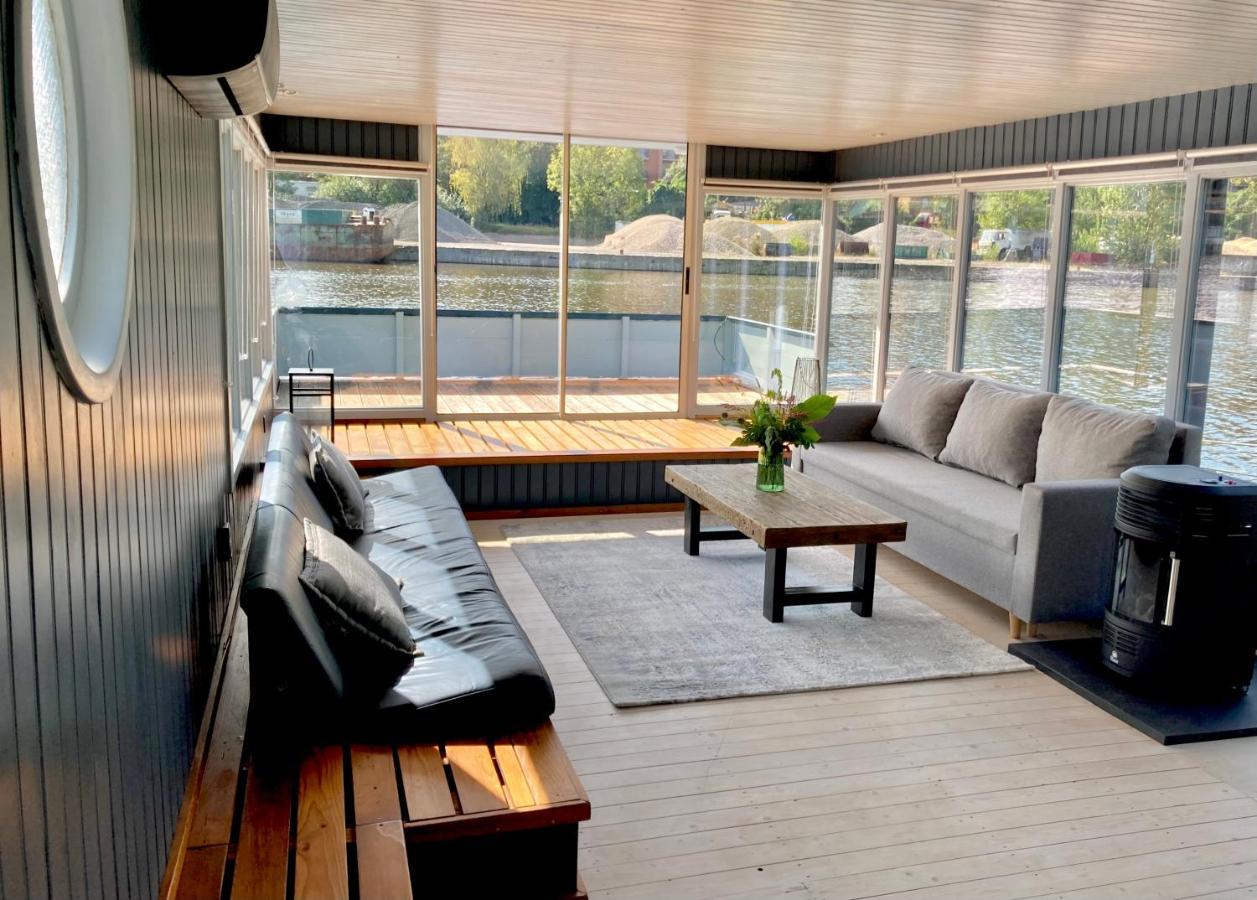 Houseboat - Best Place In פראג מראה חיצוני תמונה