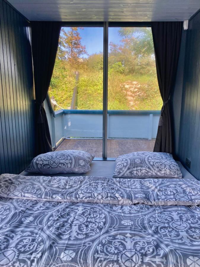Houseboat - Best Place In פראג מראה חיצוני תמונה