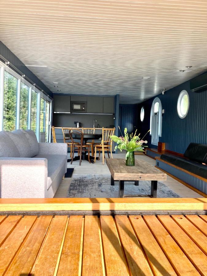 Houseboat - Best Place In פראג מראה חיצוני תמונה