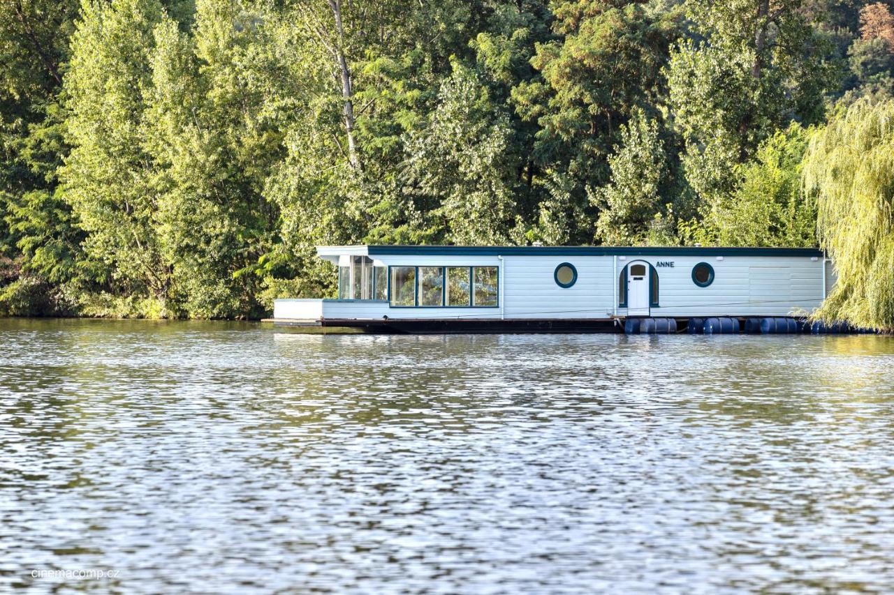Houseboat - Best Place In פראג מראה חיצוני תמונה