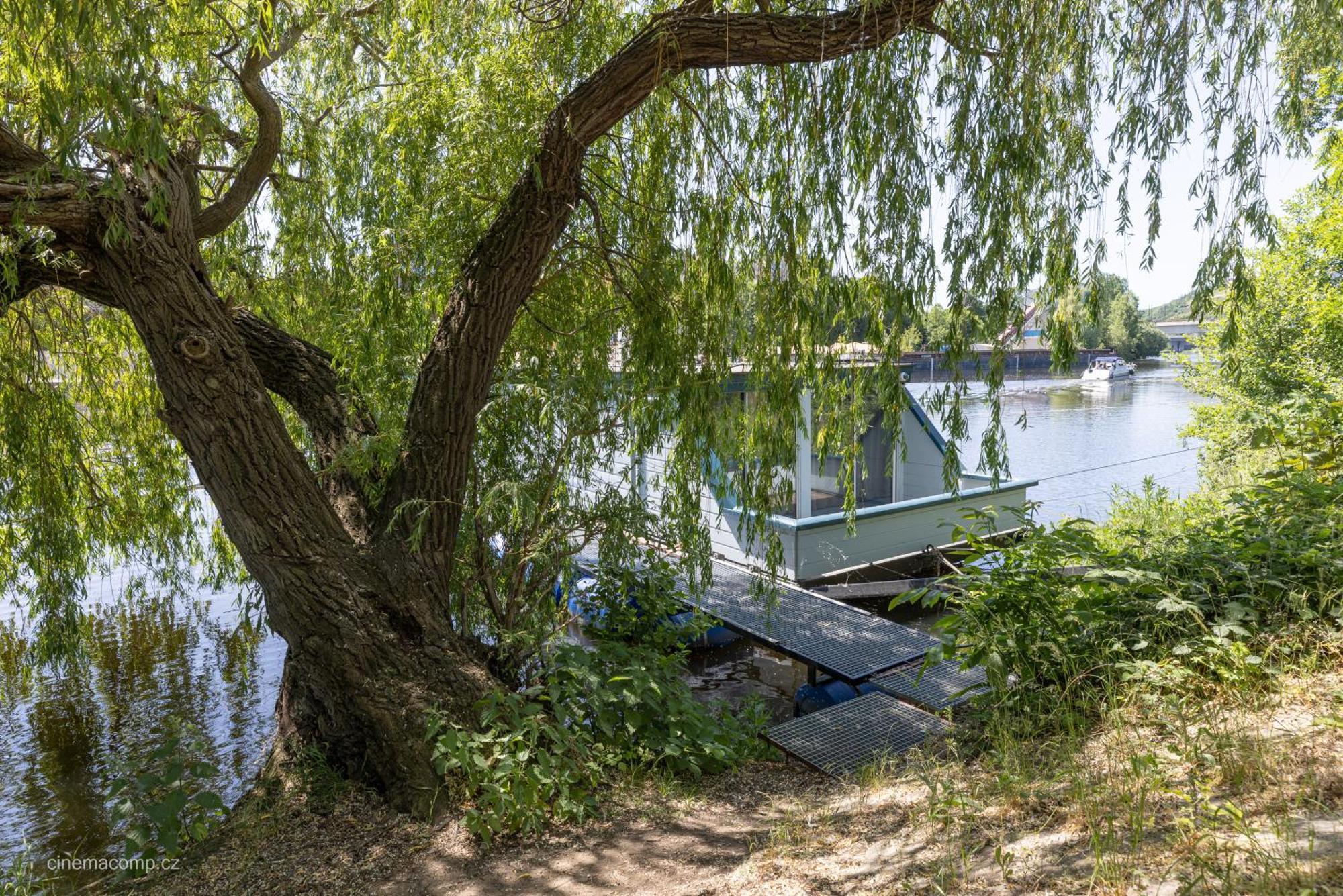 Houseboat - Best Place In פראג מראה חיצוני תמונה